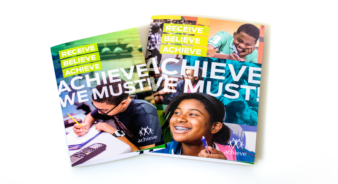 The Achieve Program Integrated Communications