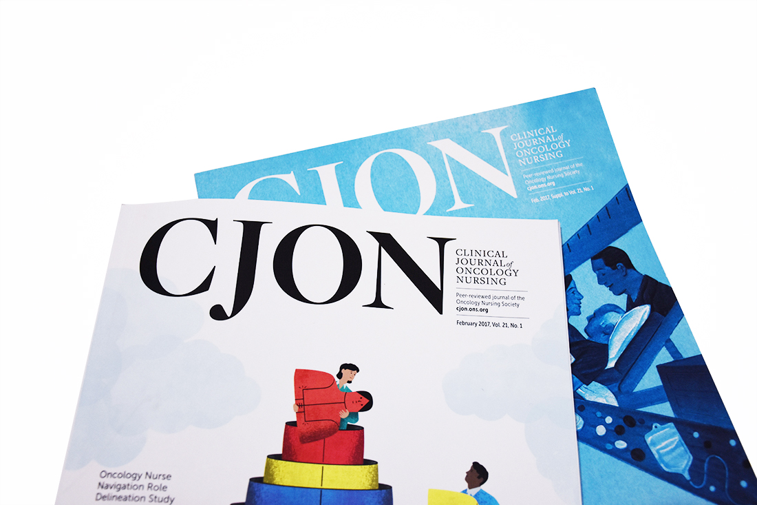Clinical Journal of Oncology Nursing Redesign