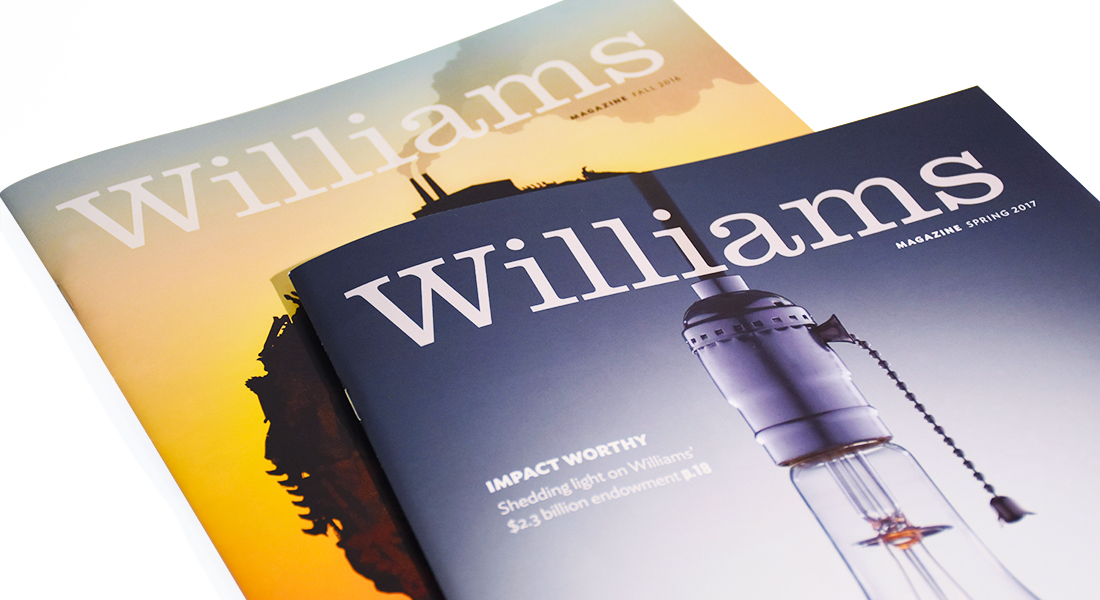 Williams Magazine