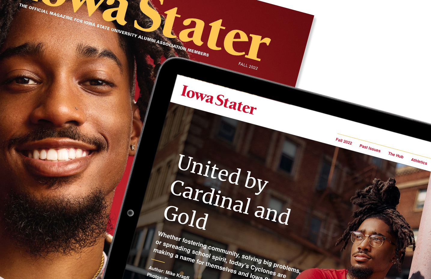 Making the Shift from Alumni Magazine to Flagship