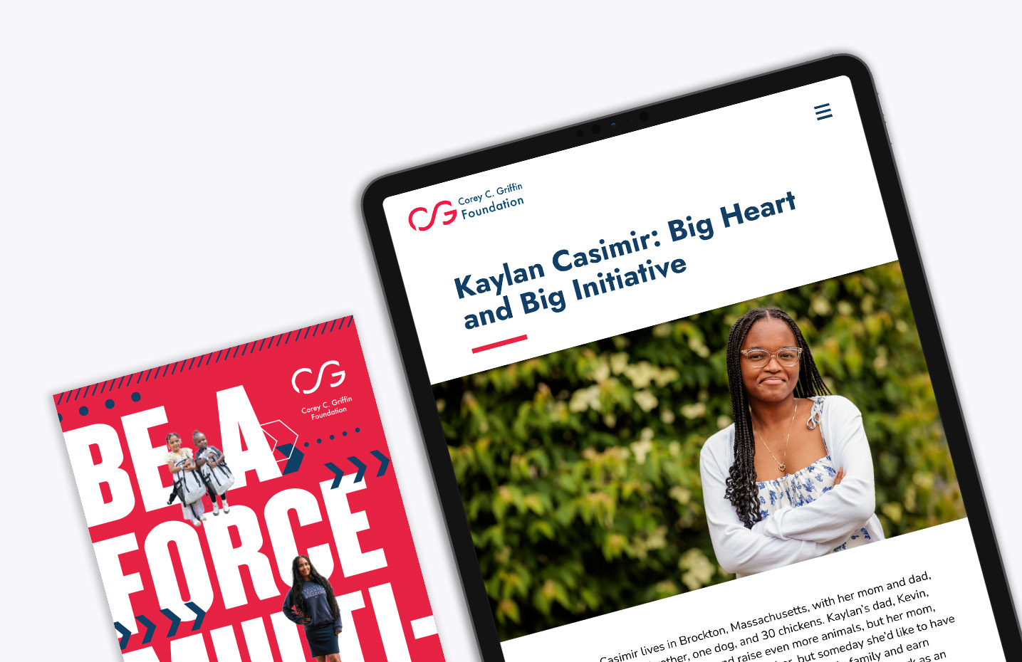 Impact Through Storytelling